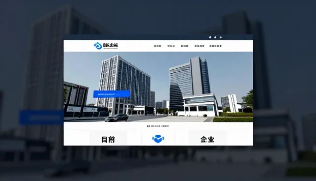 企业官网建设中常见问题及优化策略解析
