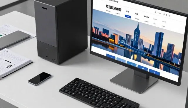企业官网建设中的性能优化与适用场景分析